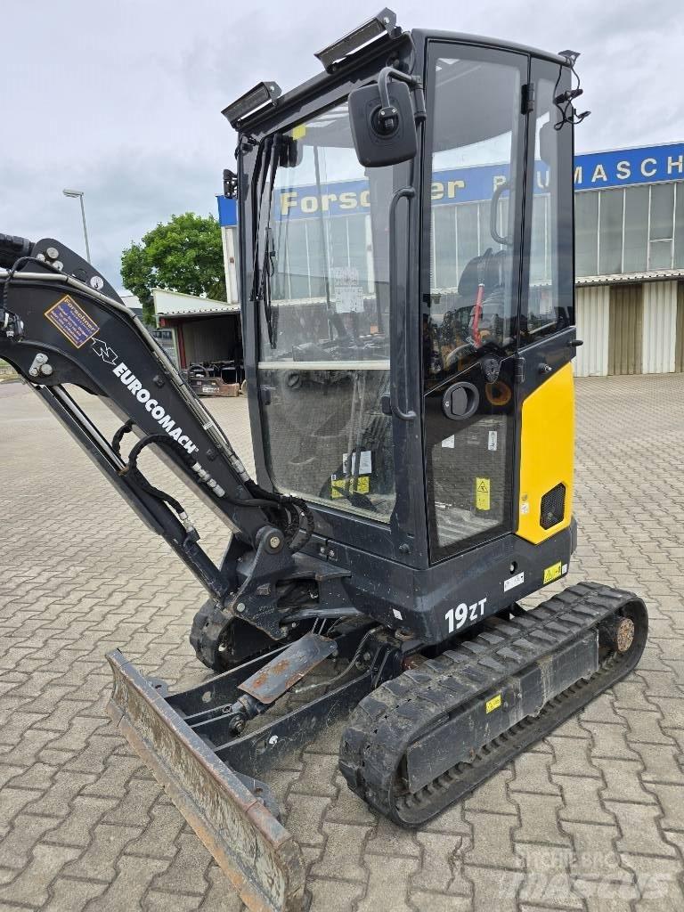 Eurocomach 19 ZT Mini Excavators <7t (Mini Diggers)