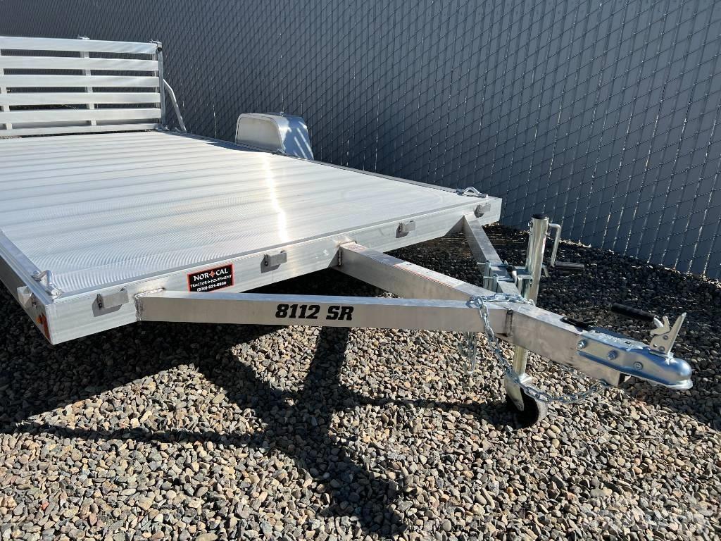 Aluma 8112 SR Other Trailers