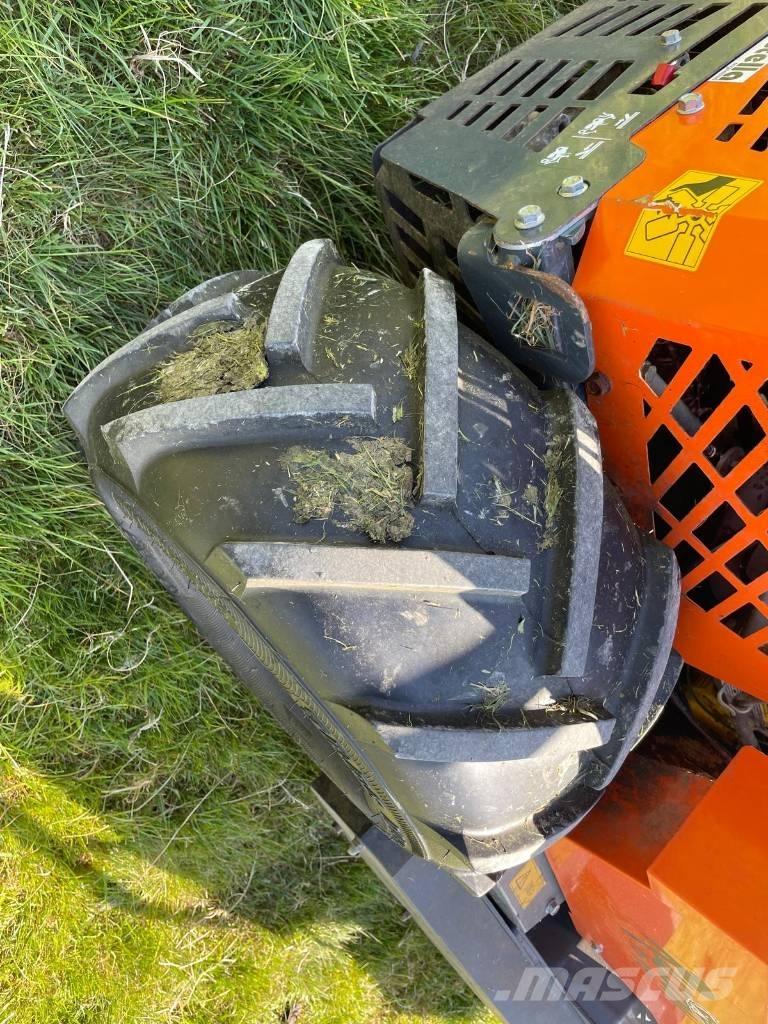  Stella  Racoon 95 4WD Riding mowers