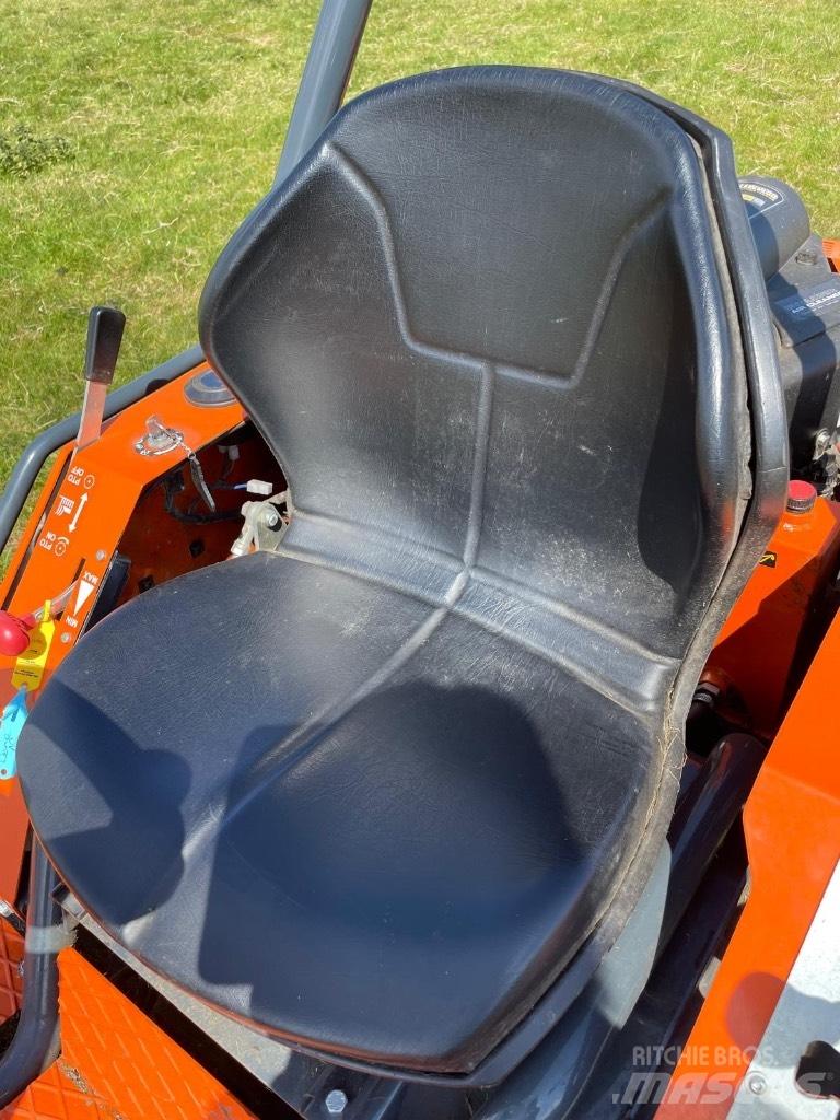  Stella Racoon 95 4WD Riding mowers