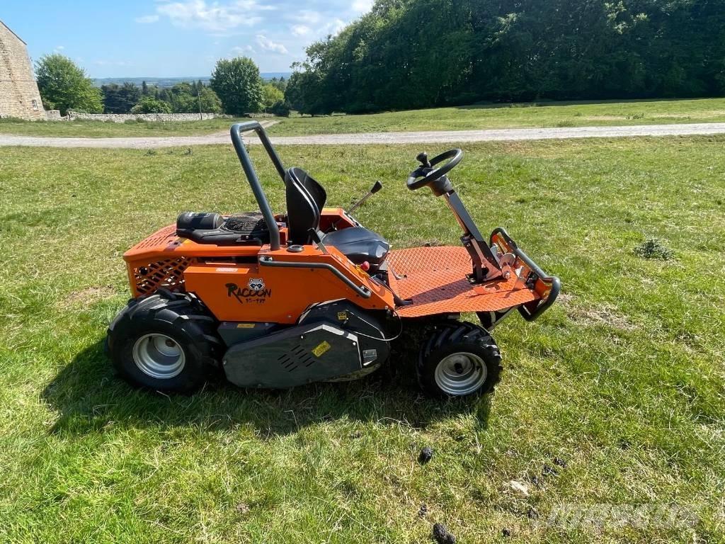  Stella  Racoon 95 4WD Riding mowers
