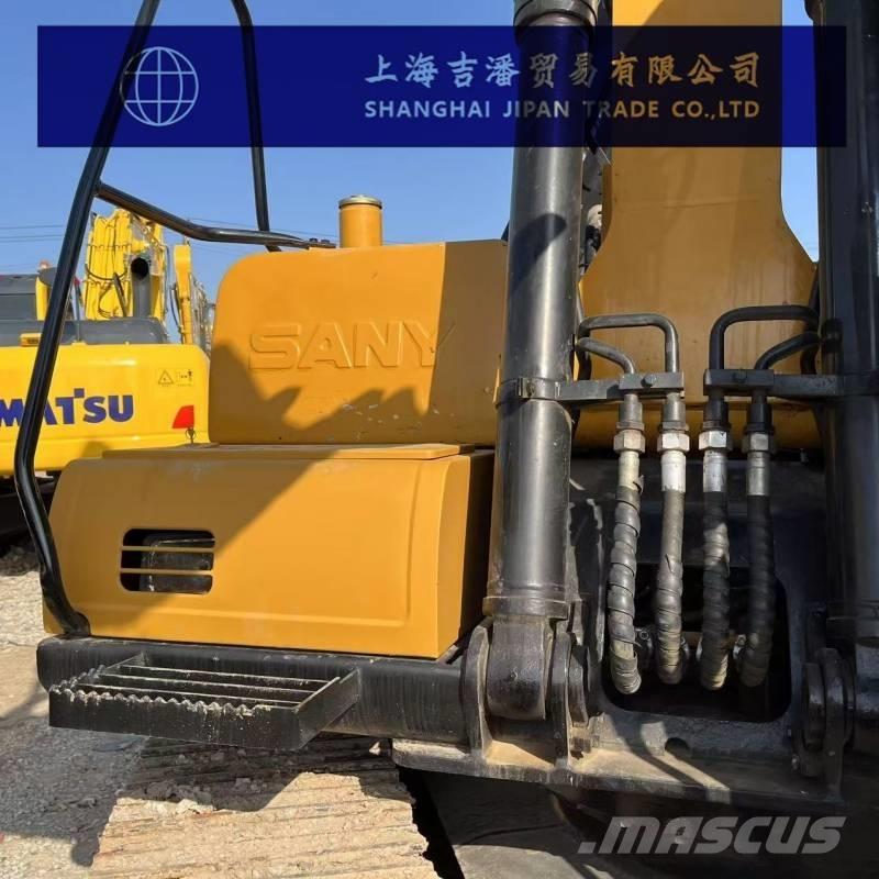 Sany SY 155 C Crawler excavators