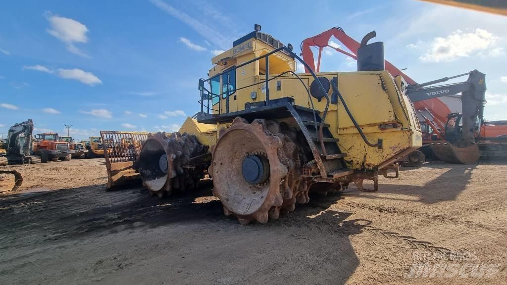 Bomag BC 972 RB-2 Landfill compactors