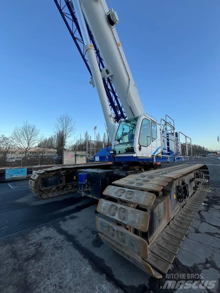 Tadano GTC800 Crawler Cranes