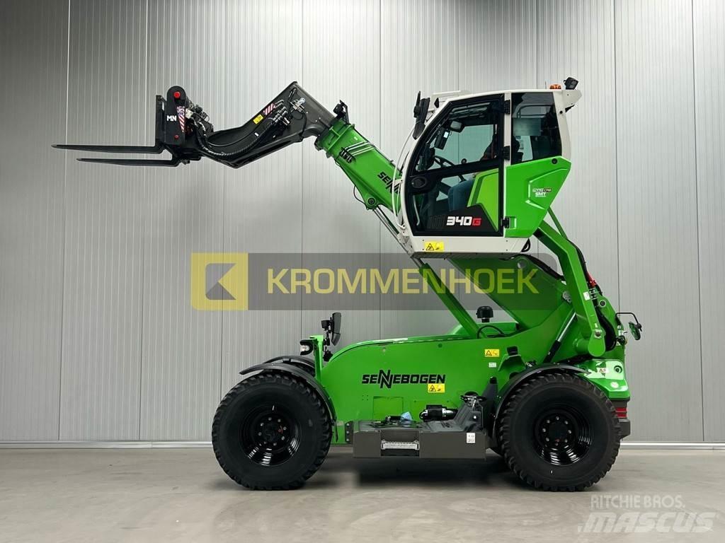 Sennebogen 340 G Telescopic Handlers