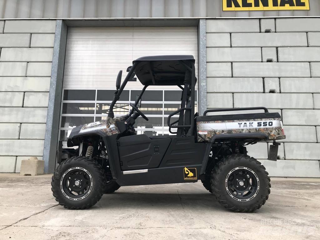 Hisun YAK 550 Utility Machines