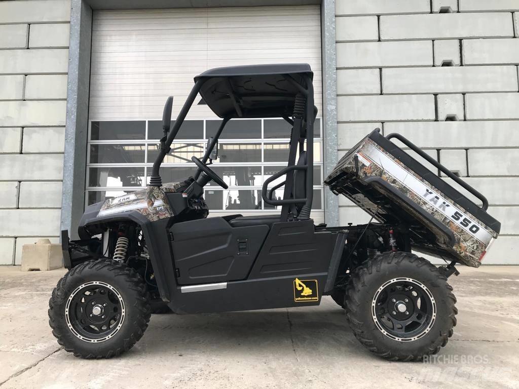 Hisun YAK 550 Utility Machines