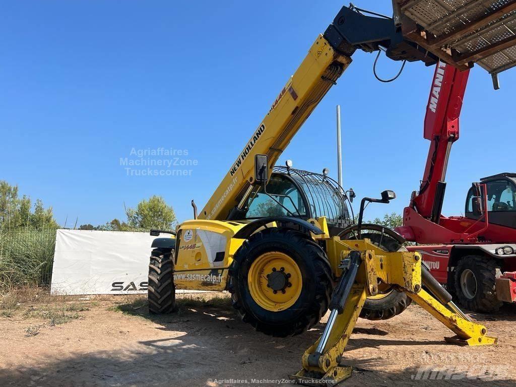 New Holland LM 1440 Telescopic Handlers
