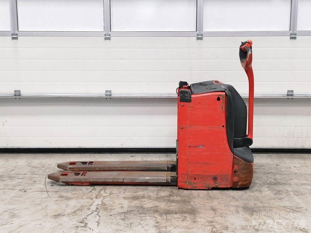 Linde T16L Pallet Truck