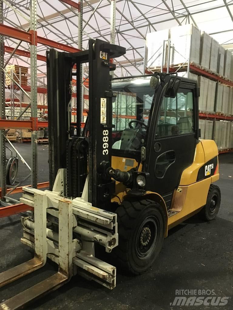 CAT DP 50 N Diesel Forklifts