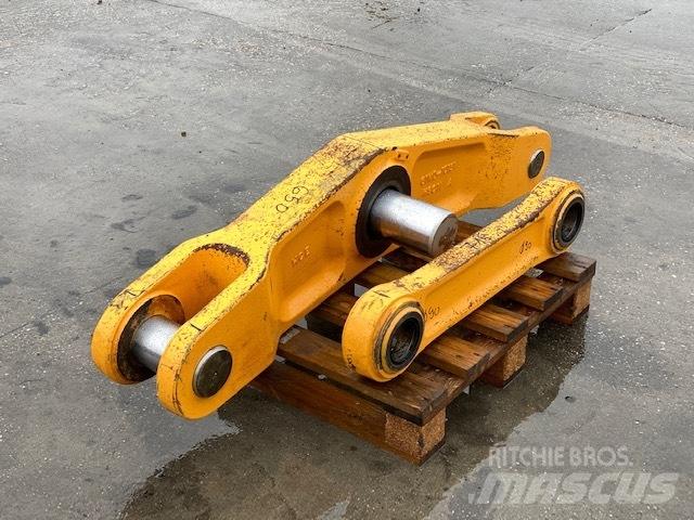 Hyundai HL 760-9 Booms and dippers