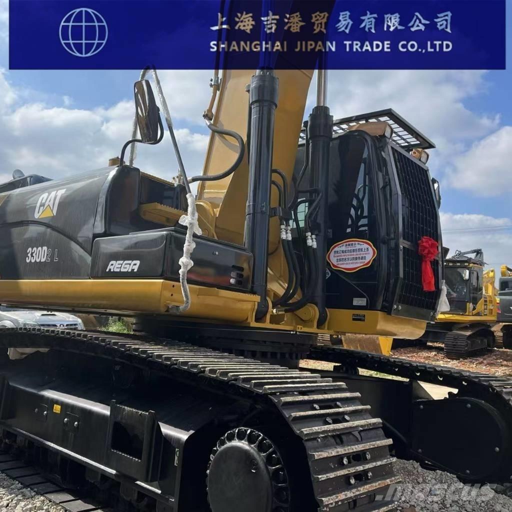 CAT 330 D Crawler Excavators