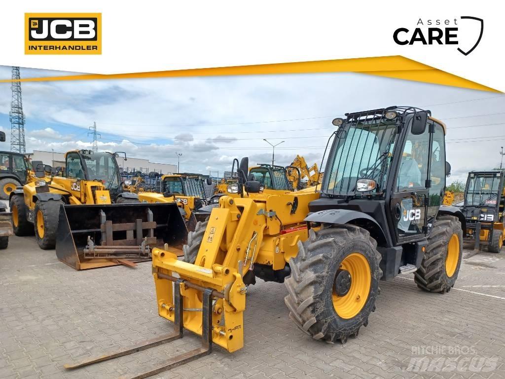 JCB 531-70 Telescopic Handlers