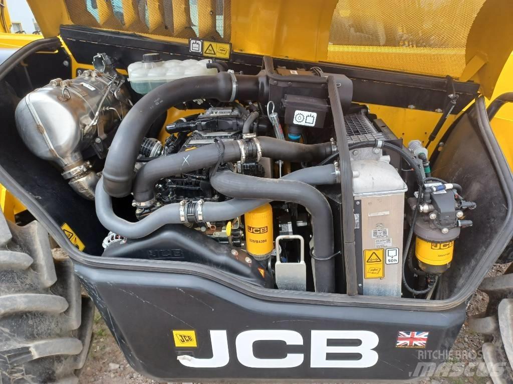 JCB 531-70 Telescopic Handlers