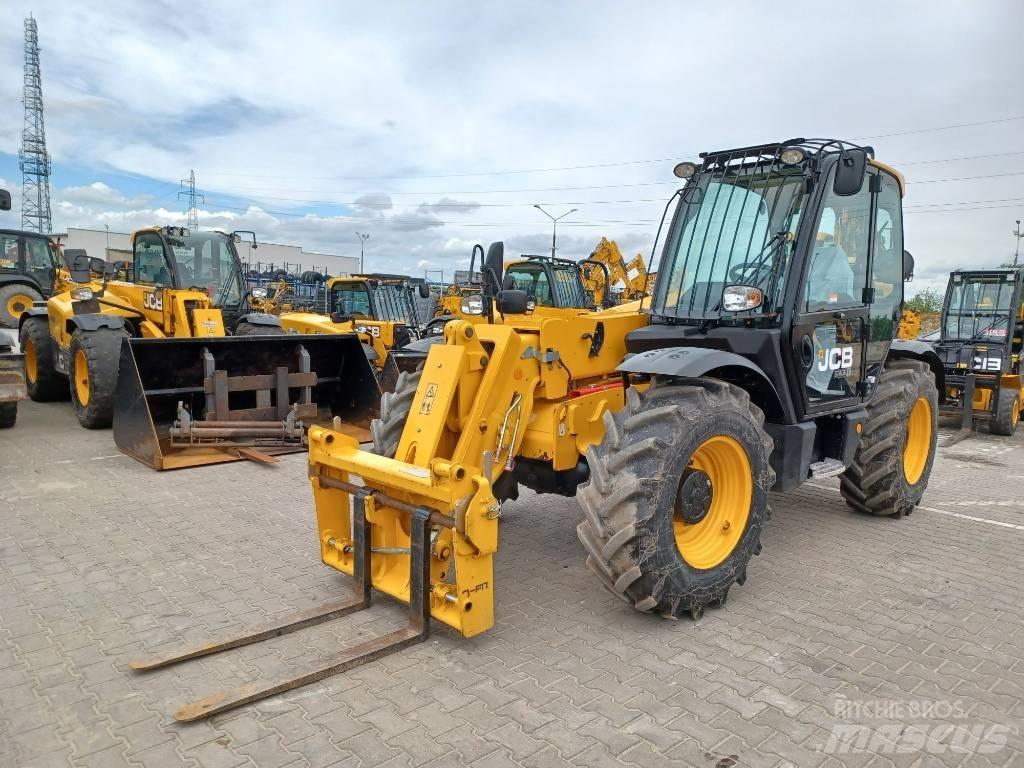 JCB 531-70 Telescopic Handlers