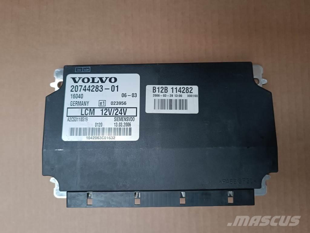Volvo FH - FM Electronics
