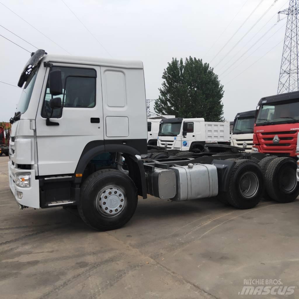 Howo 371 Conventional Trucks / Tractor Trucks