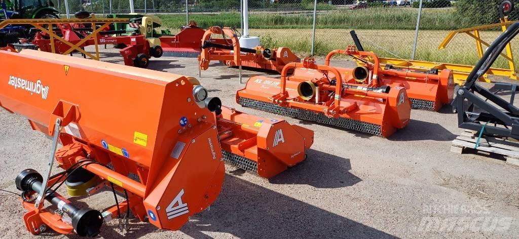 Agrimaster KL Pasture Mowers And Toppers