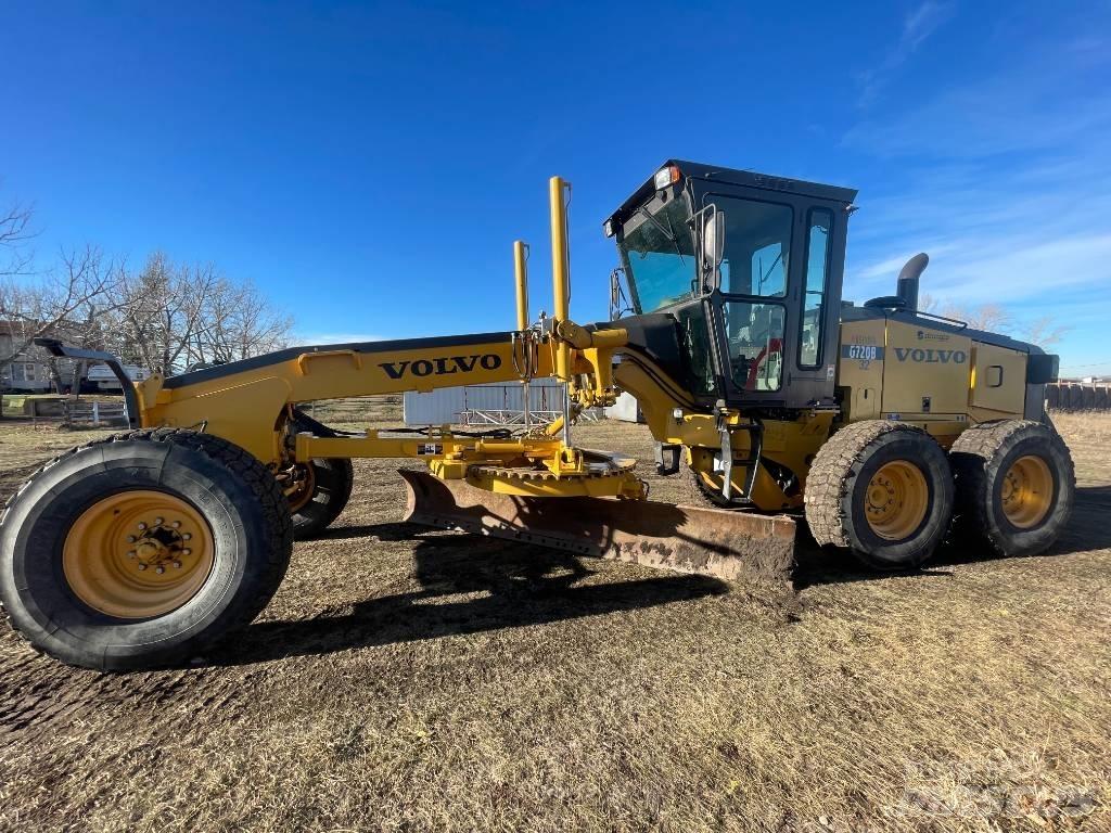 Volvo G 720 B Motor Graders
