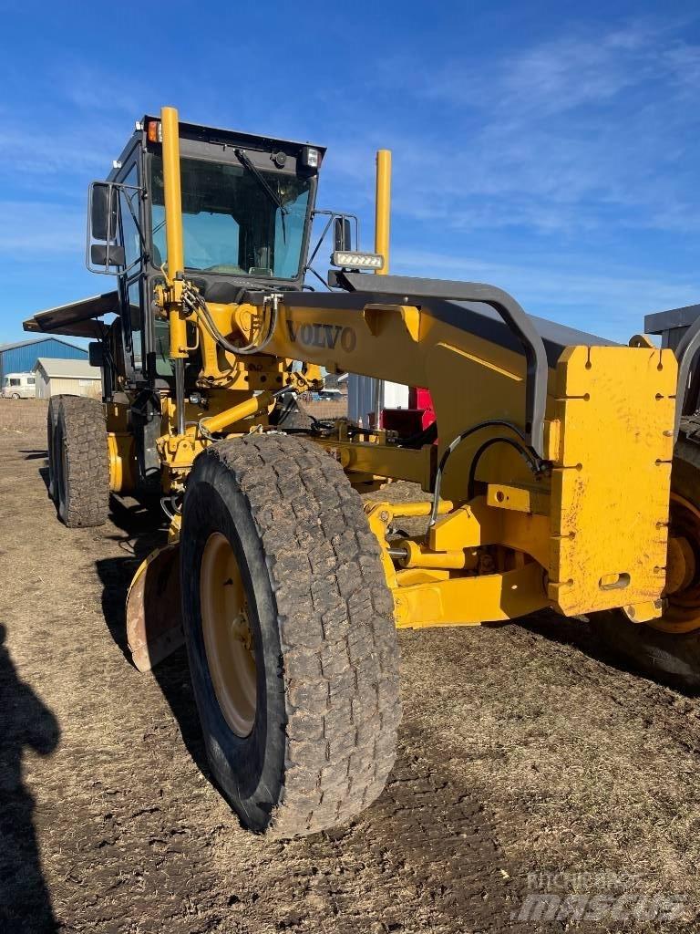 Volvo G 720 B Motor Graders