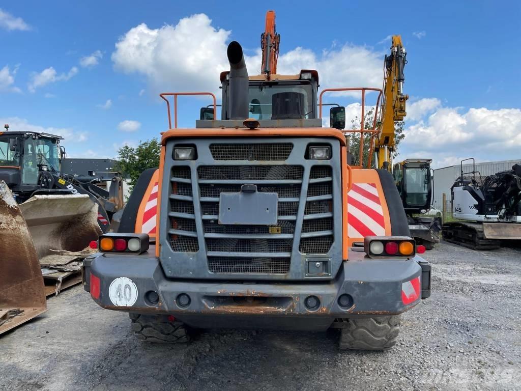 Doosan DL 420 Wheel Loaders