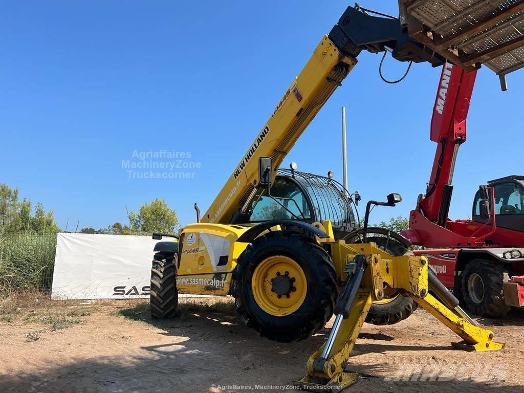 New Holland LM 1445 Telescopic Handlers