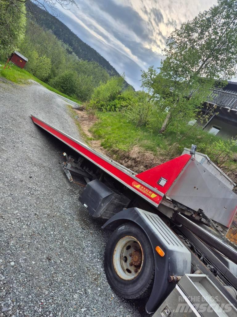 DAF LF 45.250 Conventional Trucks / Tractor Trucks