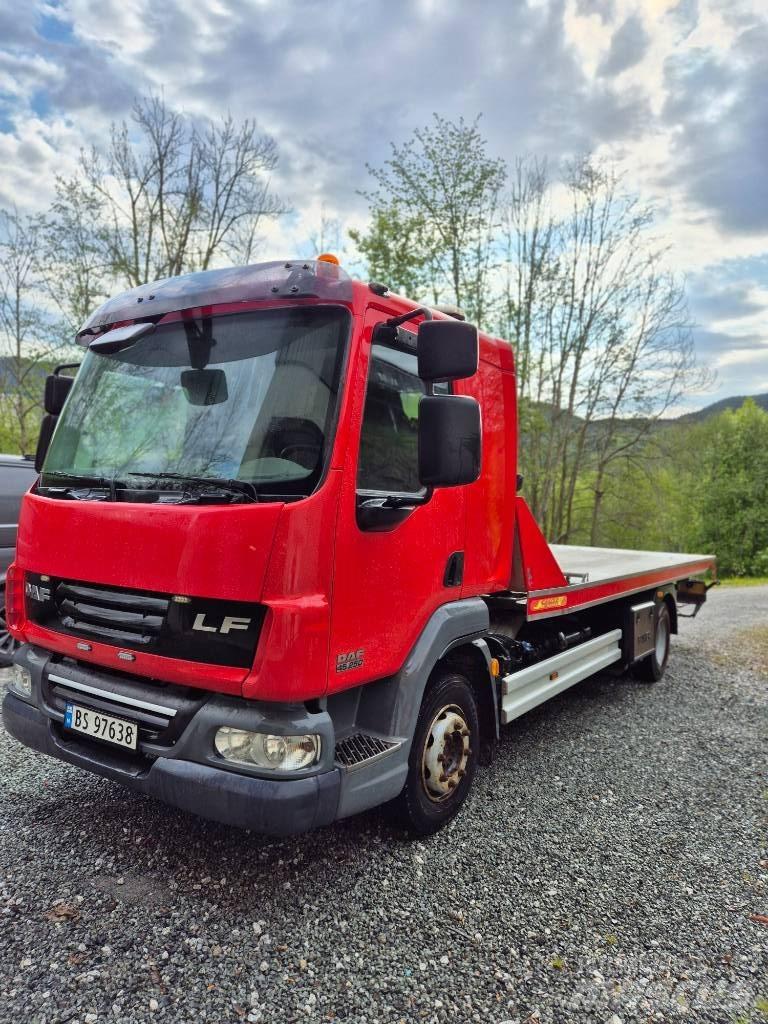 DAF LF 45.250 Conventional Trucks / Tractor Trucks