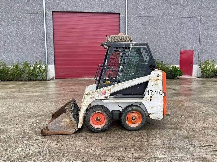 Bobcat S70 Wheel Loaders