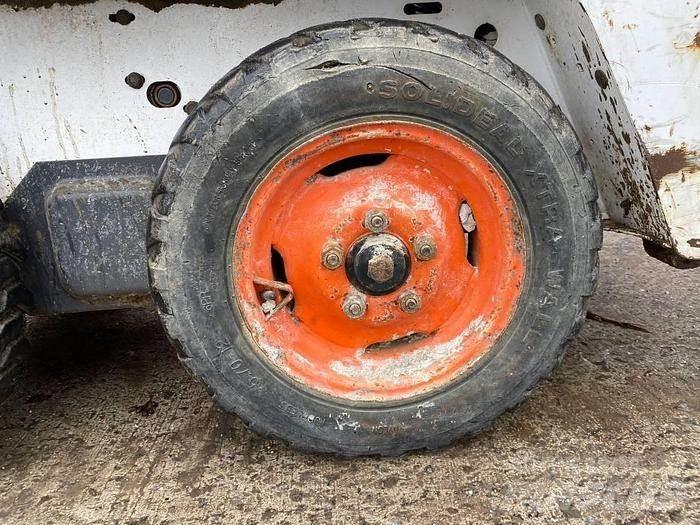 Bobcat S70 Wheel Loaders