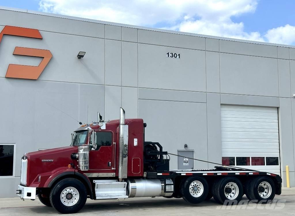 Kenworth T800 Tow Trucks / Wreckers