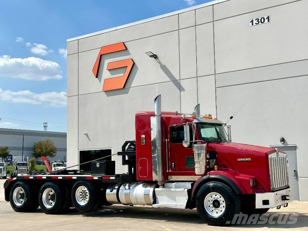 Kenworth T800 Tow Trucks / Wreckers