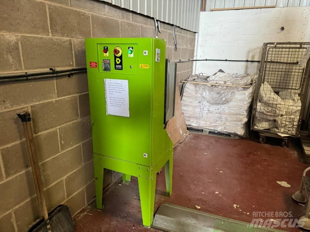 AXO Fatso 704-16-30 Waste Shredders