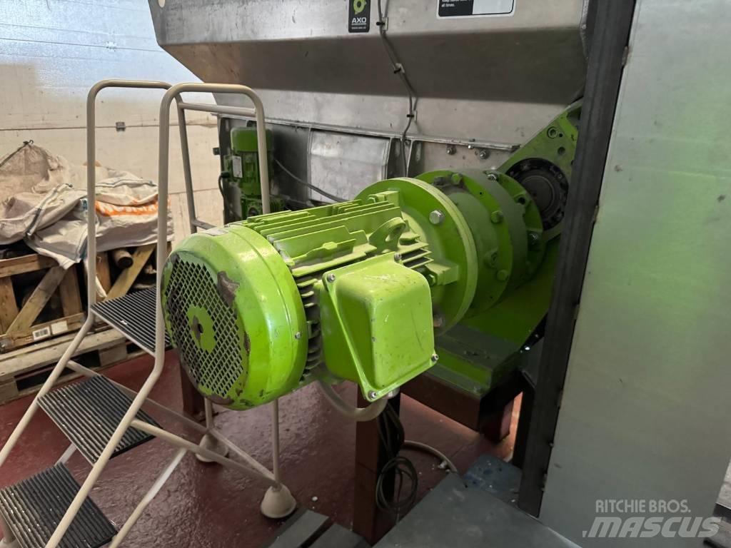 AXO Fatso 704-16-30 Waste Shredders