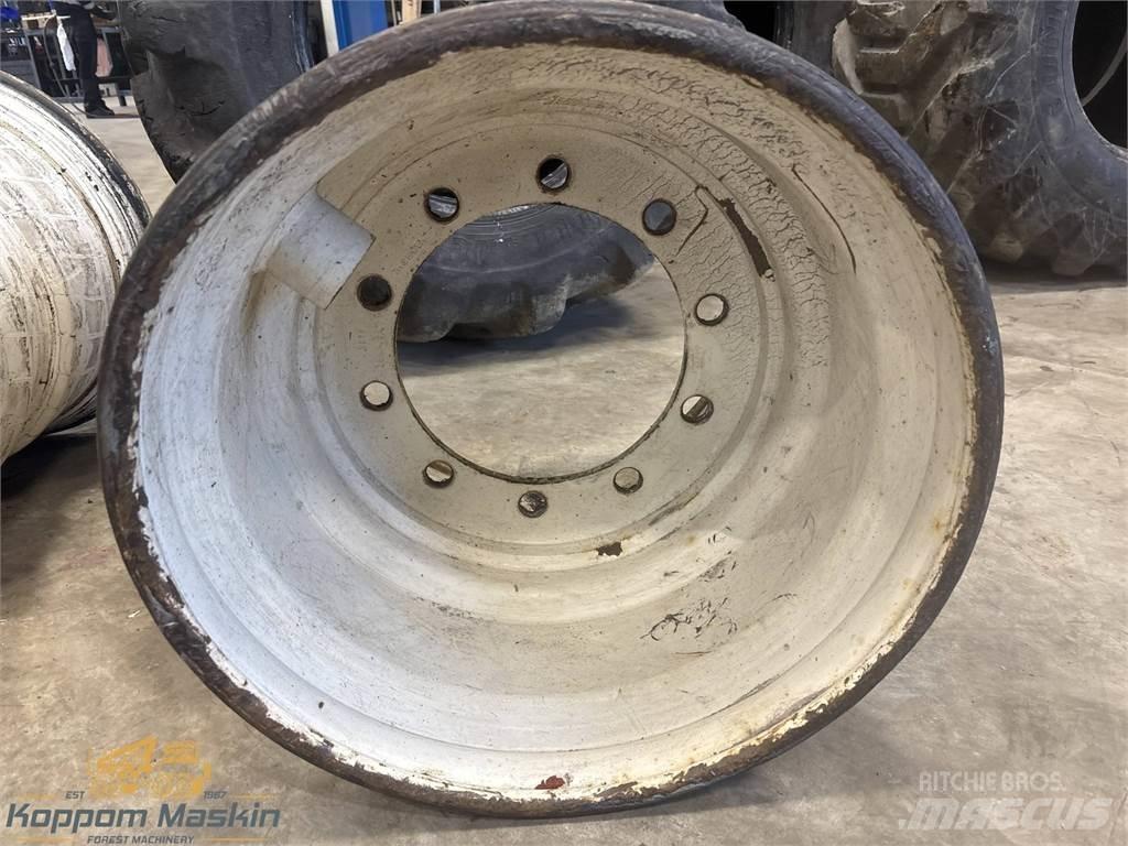 Gremo 950 20x22,5 Tires, wheels and rims
