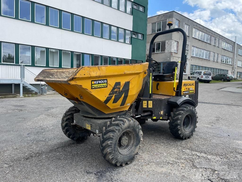 Mecalac TA 3 SH Articulated Dump Trucks (ADTs)