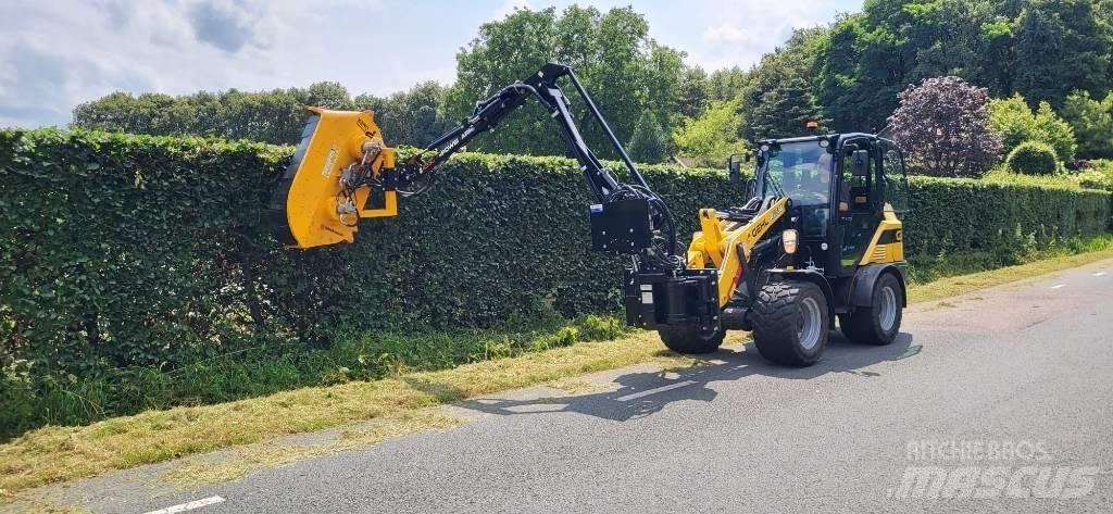McConnel PA4330 Flail Cutters