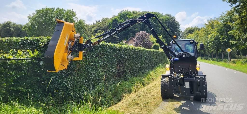 McConnel PA4330 Flail Cutters