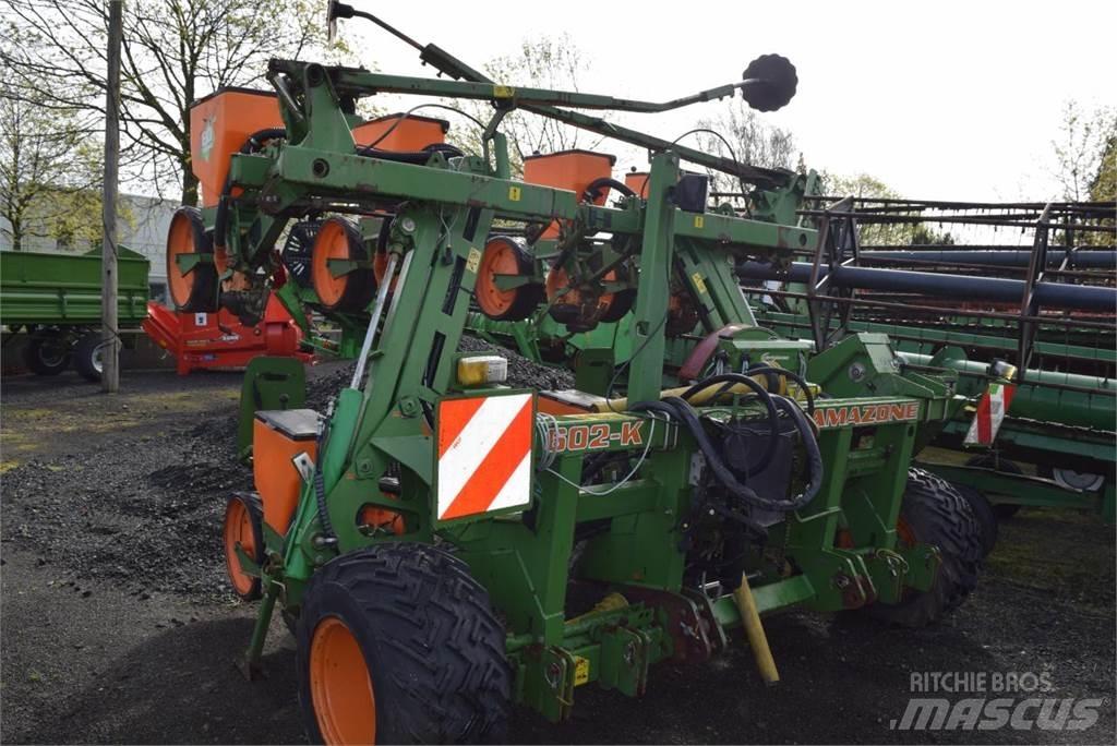 Amazone ED 602 K Farm Drills