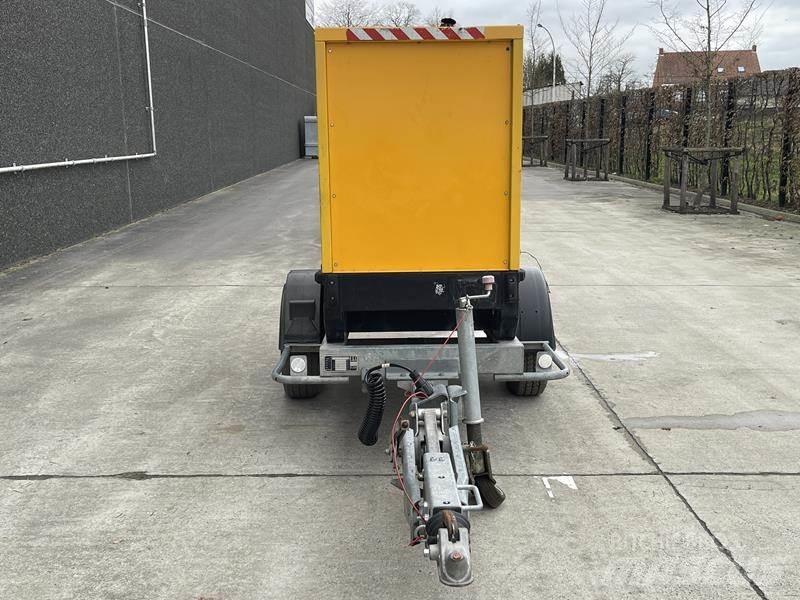Doosan G 20 Diesel Generators
