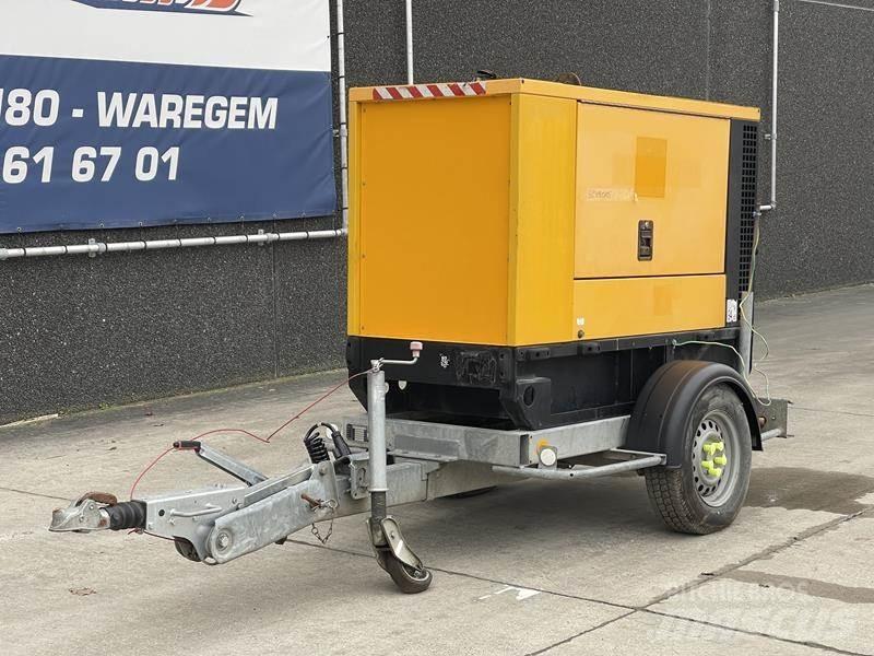 Doosan G 20 Diesel Generators