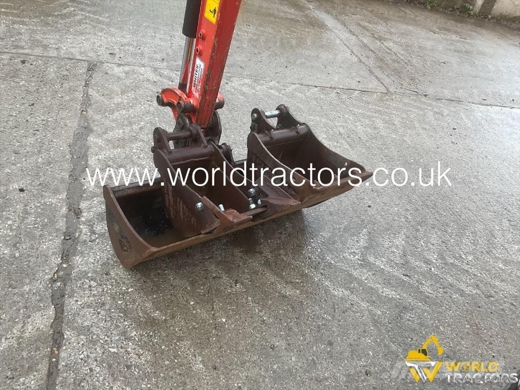 Kubota U 17-3 Mini Excavators <7t (Mini Diggers)