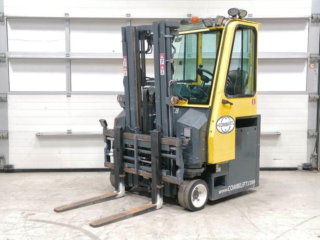 Combilift CBE2500 Side Loaders