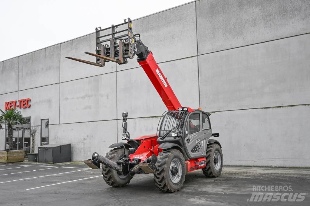 Manitou MT 1135 Telescopic Handlers
