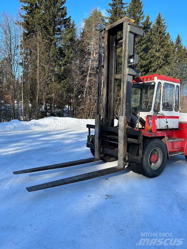 Svetruck 960-26 Diesel Forklifts
