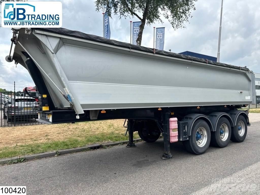 Benalu kipper Grain / Hopper / Tipper Trailers