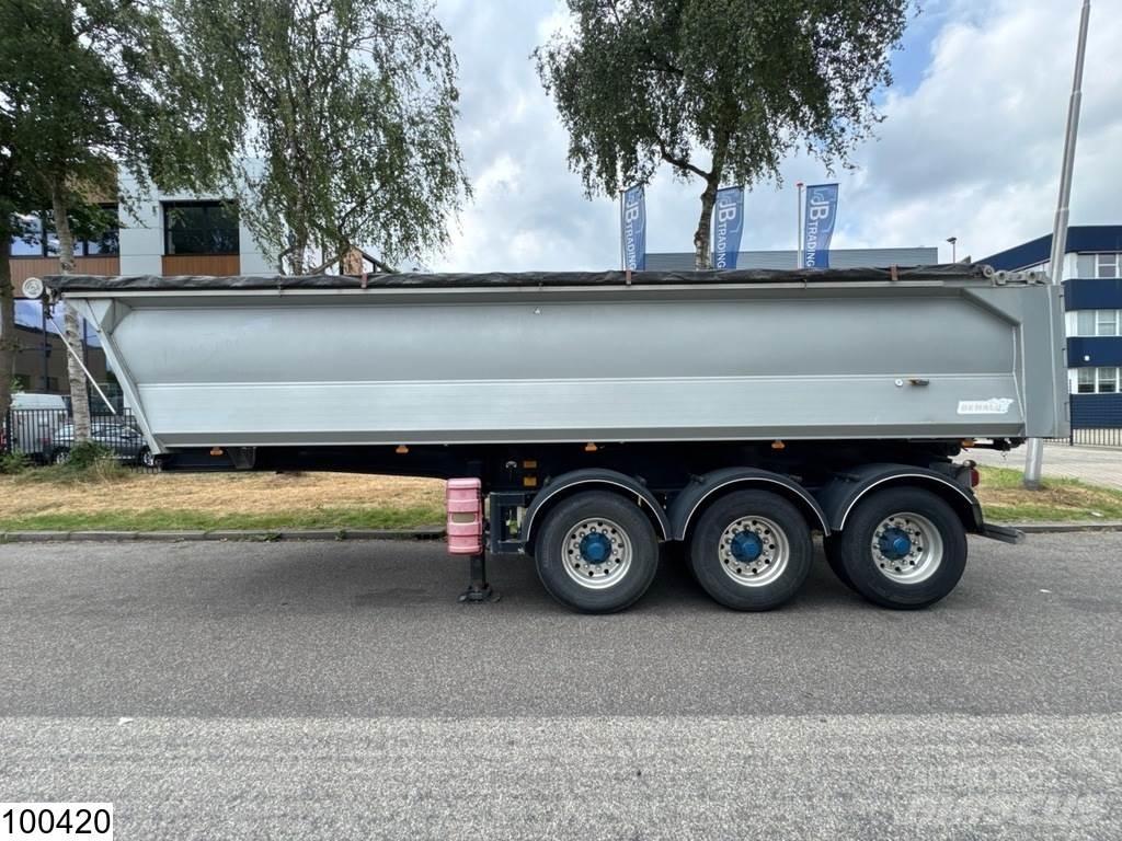 Benalu kipper Grain / Hopper / Tipper Trailers