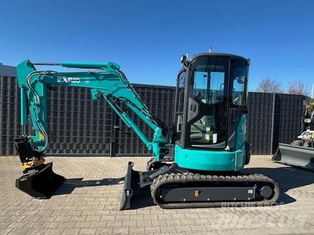 Kobelco SK 30 SR-6E Mini Excavators <7t (Mini Diggers)