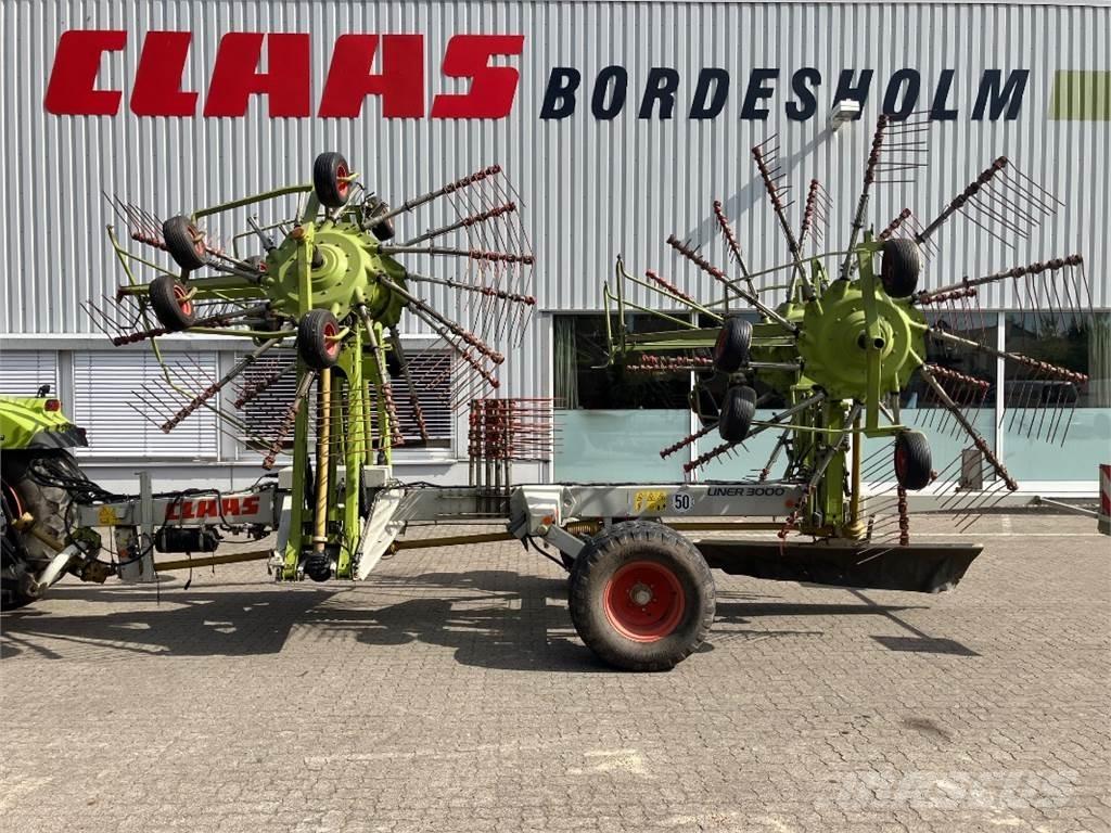 CLAAS LINER 3000 Swathers/ Windrowers
