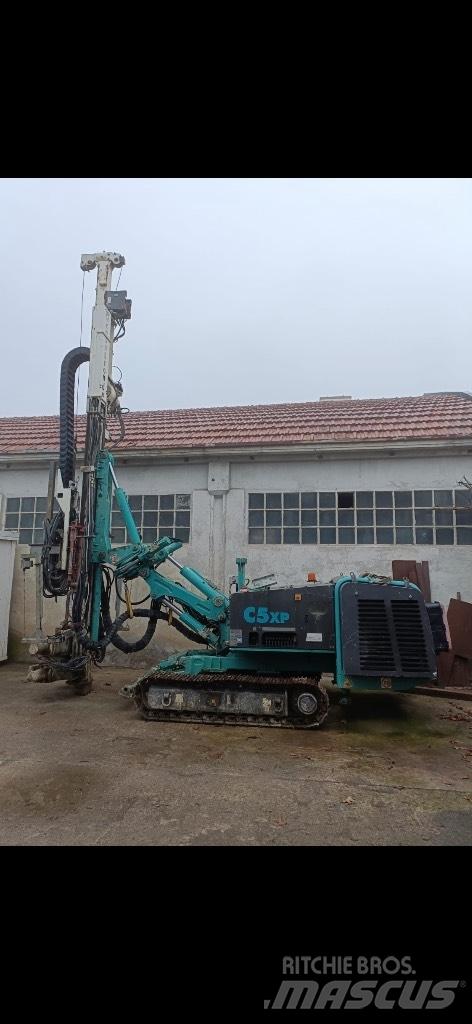 Casagrande C 5 xp. Water Well Drilling Rigs